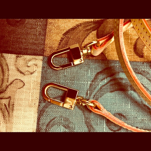 Real Leather Strap - Picture 2 of 3